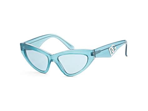 dolce gabbana lunettes fleurs|Dolce & Gabbana DG4439 Fleur Azure Sunglasses.